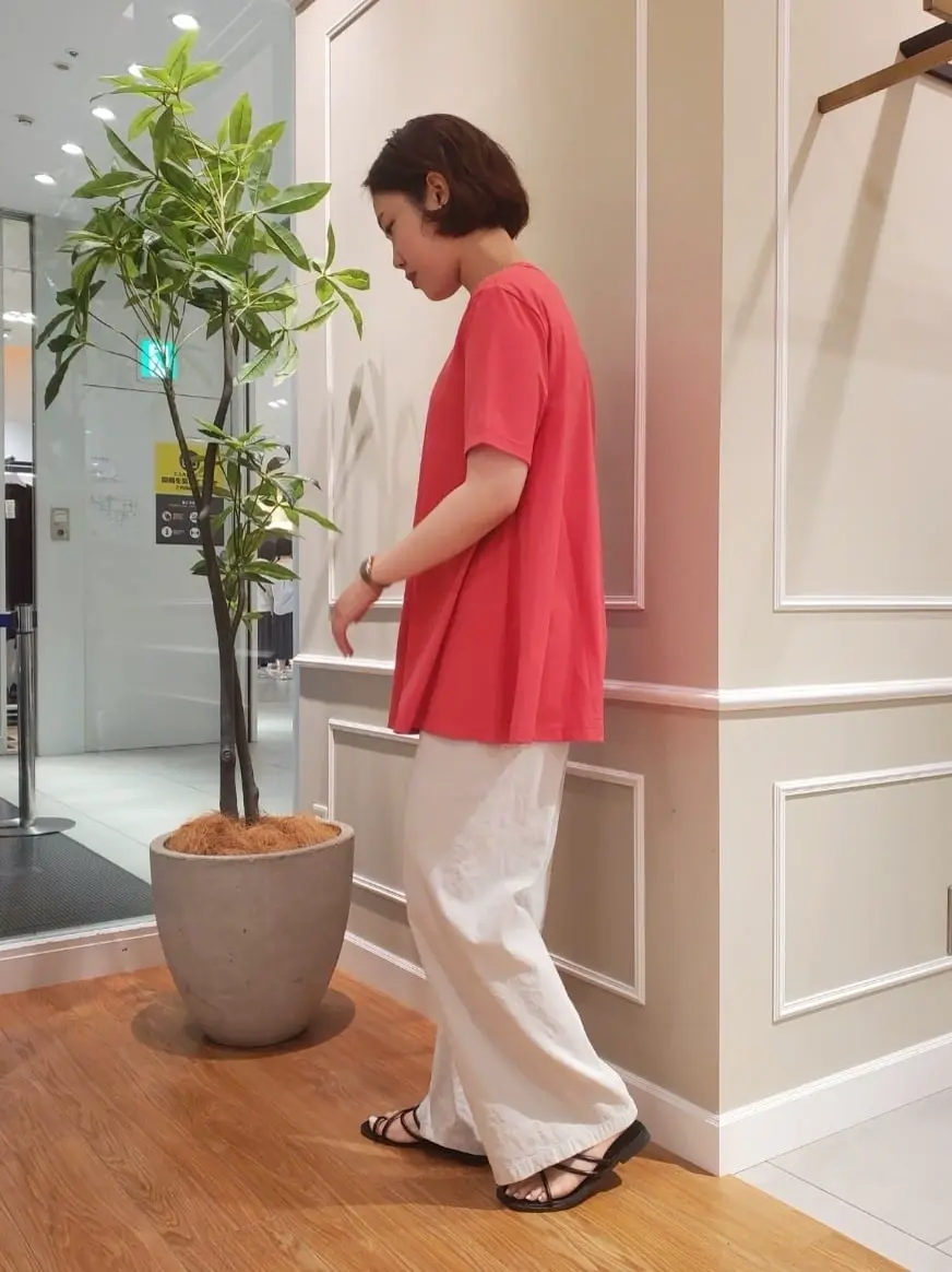 23区 伊藤 コーディネート画像