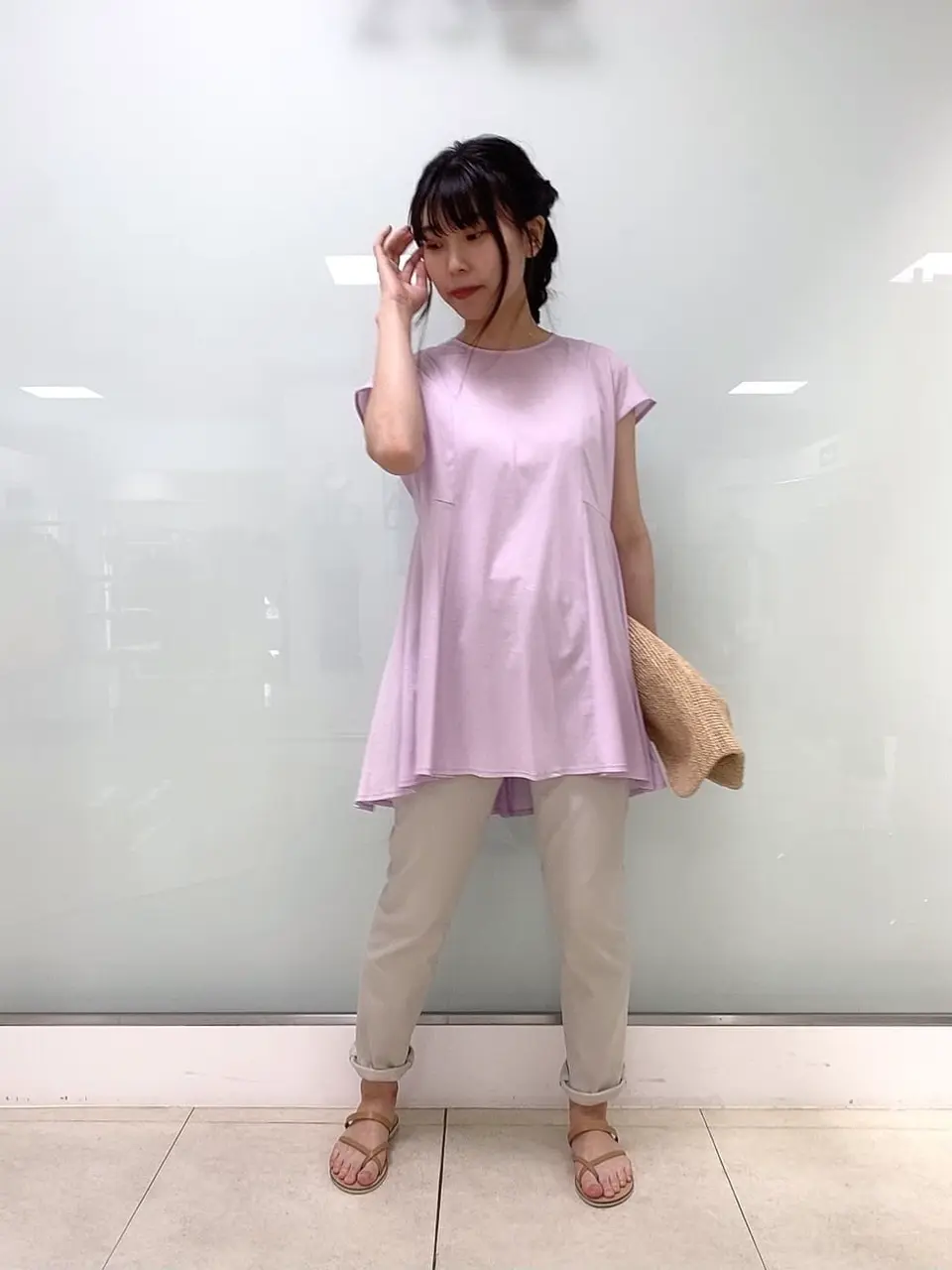 23区 原 コーディネート画像