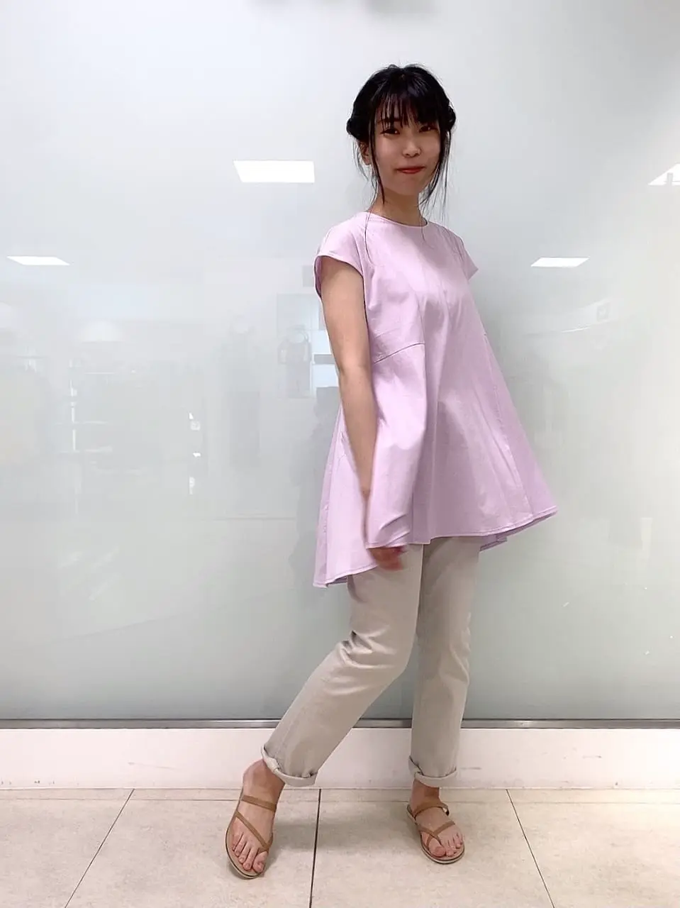 23区 原 コーディネート画像