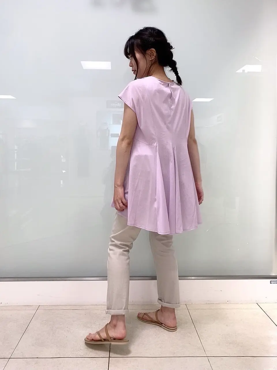 23区 原 コーディネート画像