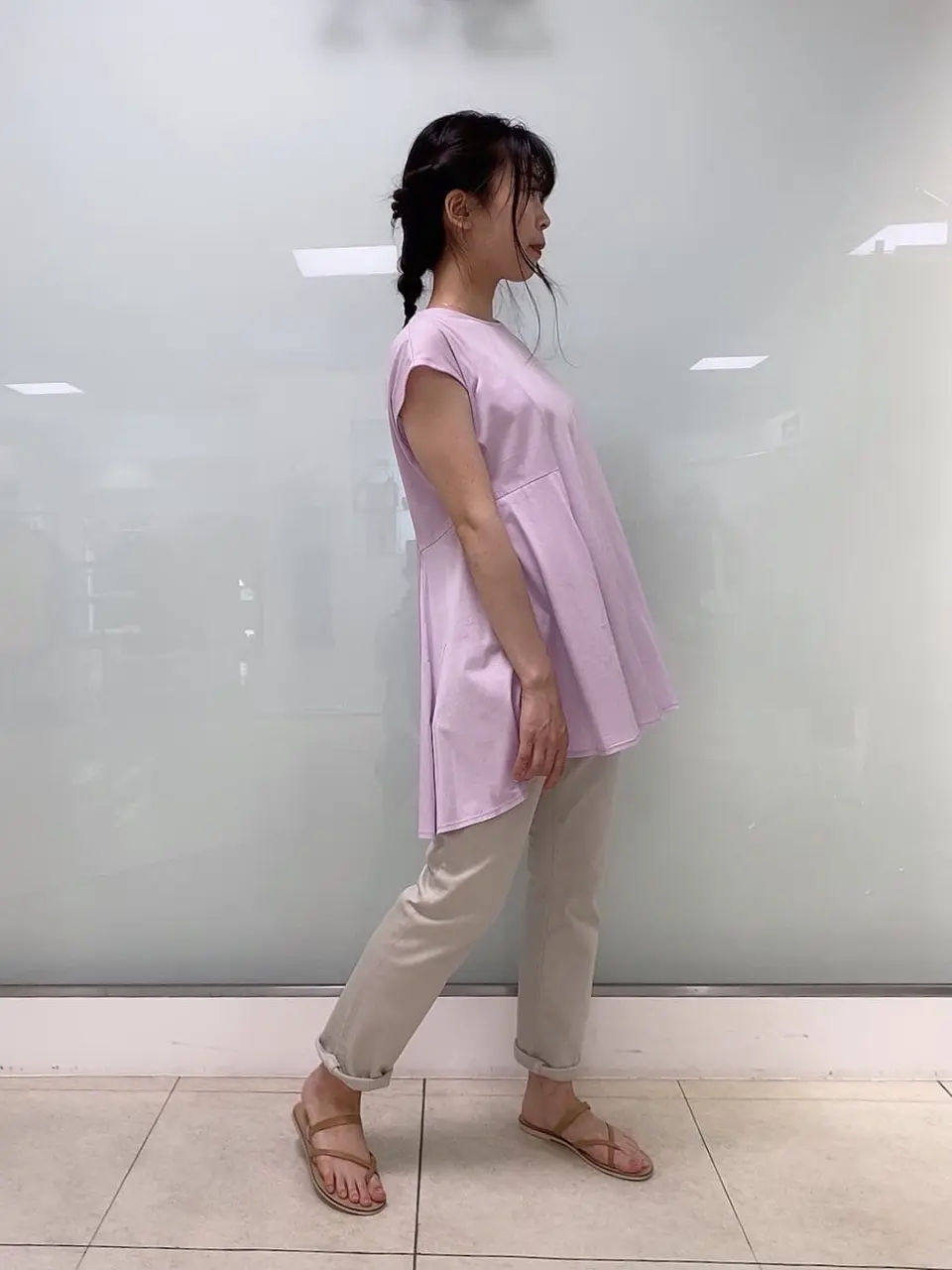 23区 原 コーディネート画像