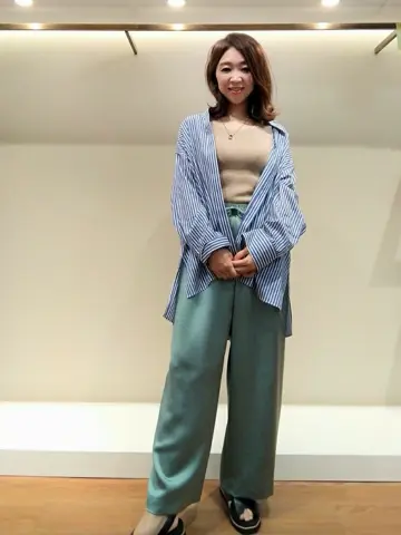 23区 東 コーディネート画像