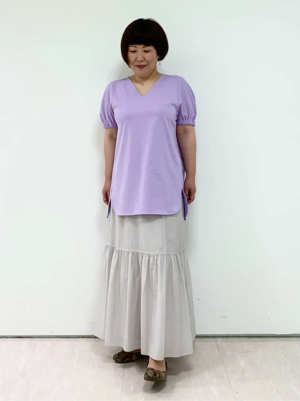  竹田 コーディネート画像