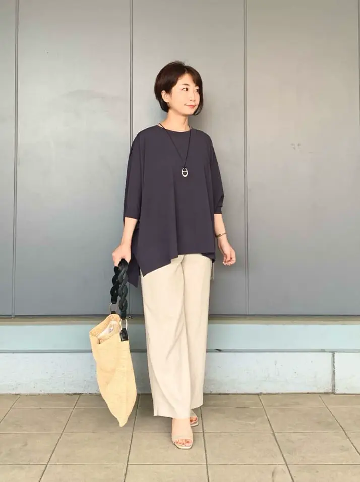  望月 コーディネート画像