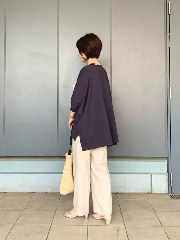 23区 望月 コーディネート画像