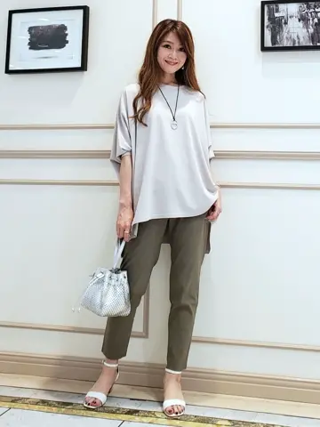 23区 濱地 コーディネート画像