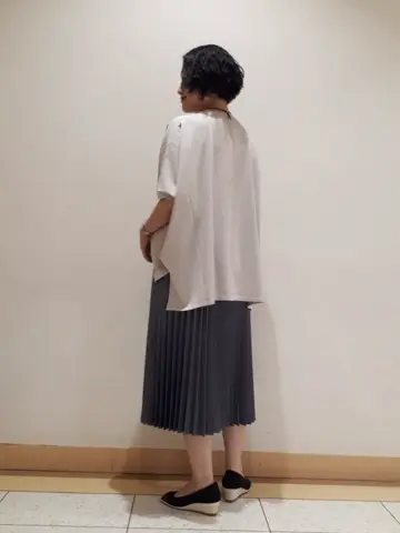 23区 長谷川 コーディネート画像