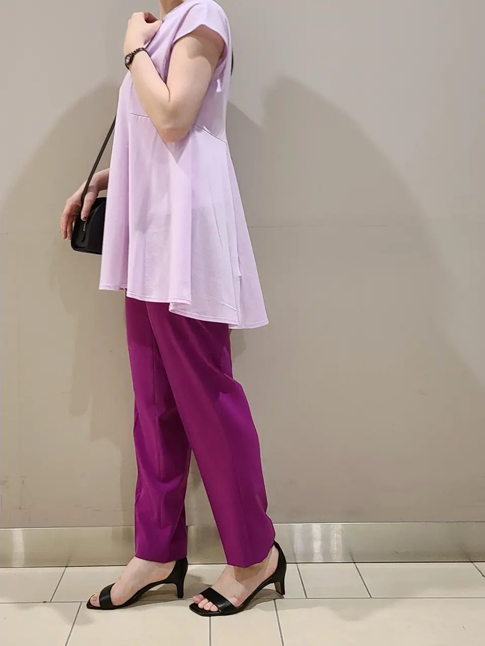 23区 スタッフ. コーディネート画像