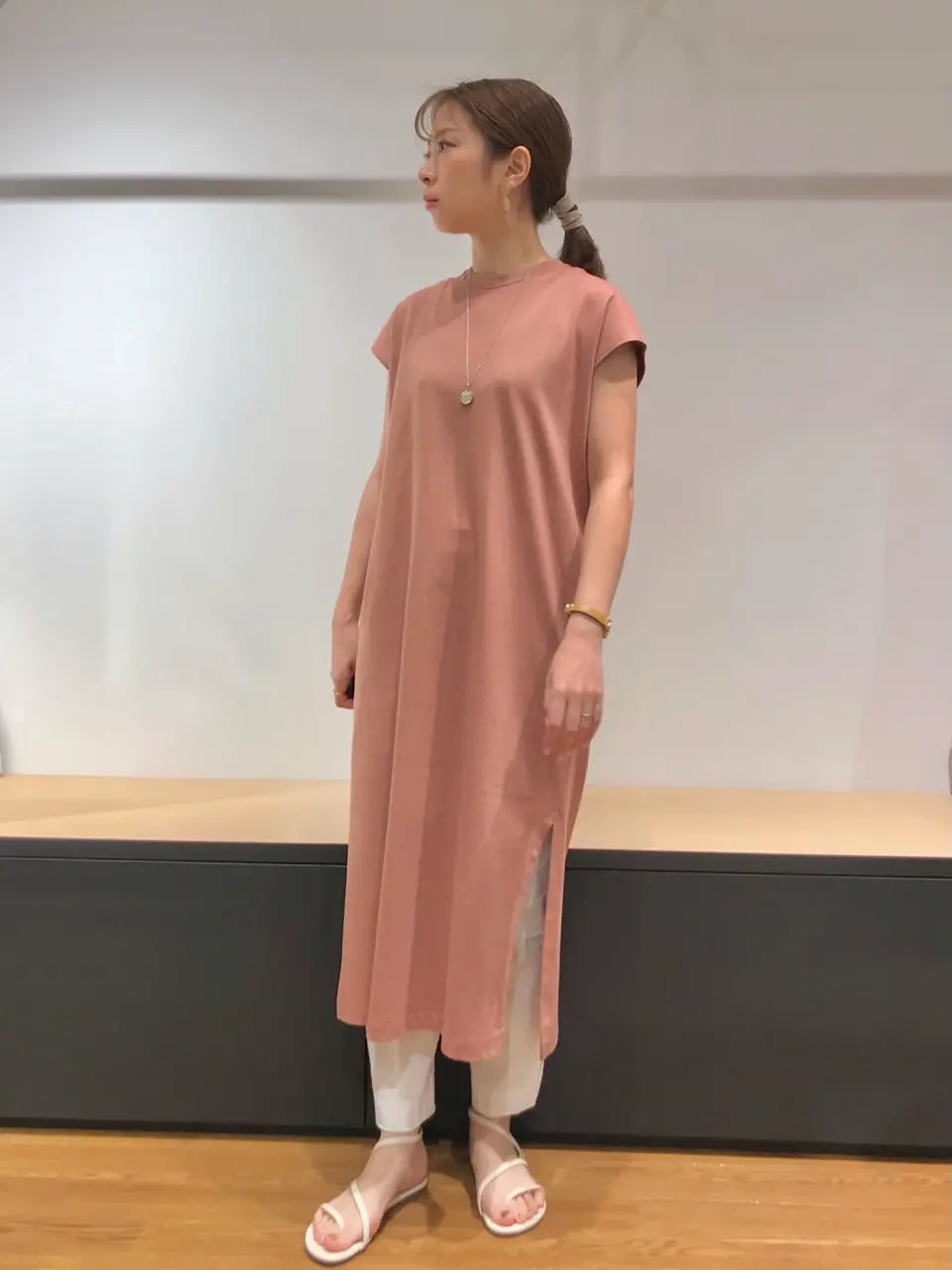 23区 西嶋 コーディネート画像