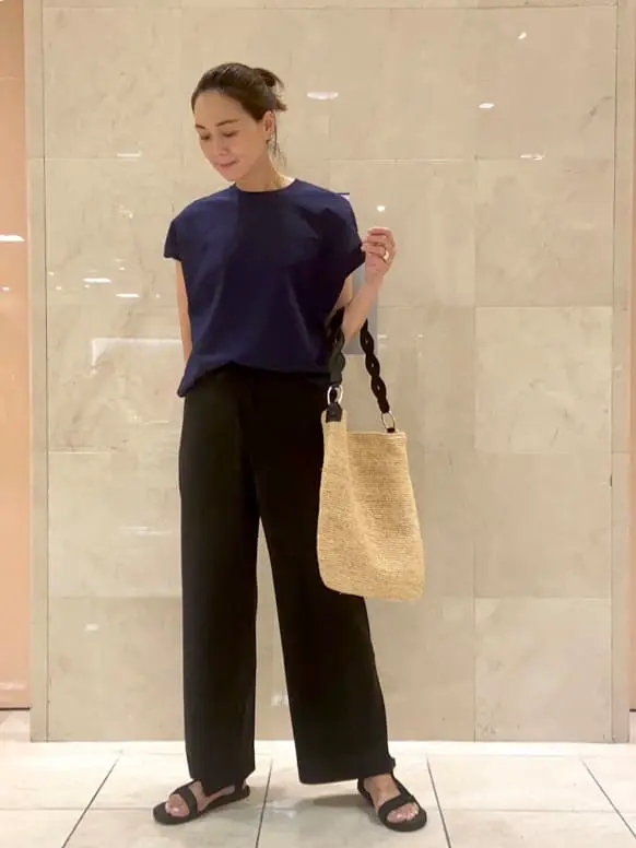  橋村 コーディネート画像