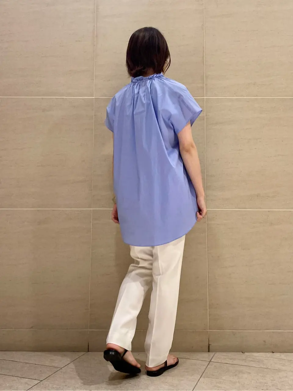 23区 スタッフy コーディネート画像