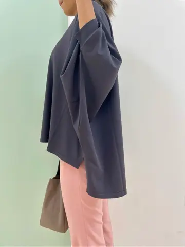 23区 中原 コーディネート画像