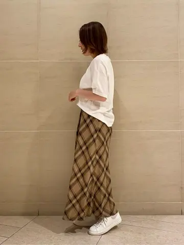 23区 スタッフy コーディネート画像