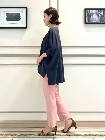 23区 岡田 コーディネート画像