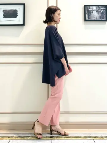 23区 岡田 コーディネート画像