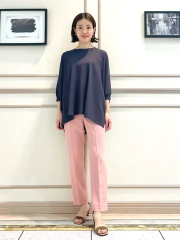 23区 岡田 コーディネート画像