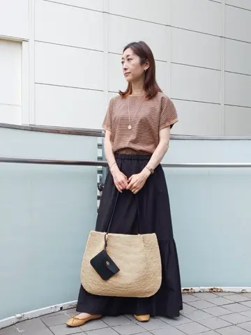 23区 矢口 コーディネート画像