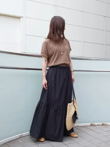 23区 矢口 コーディネート画像