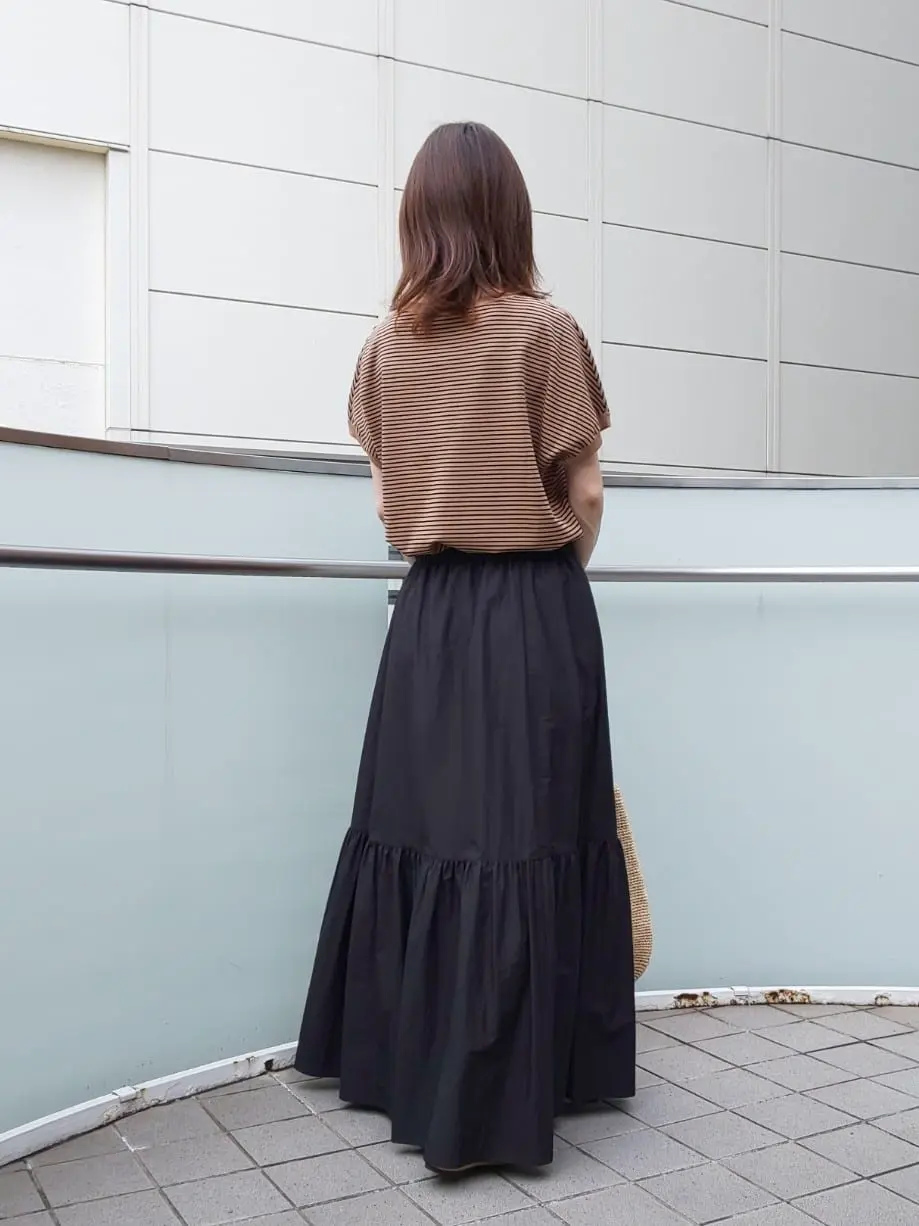 23区 矢口 コーディネート画像