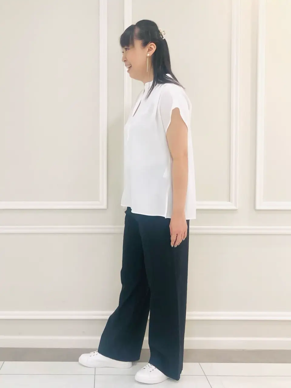 23区 飯野 コーディネート画像