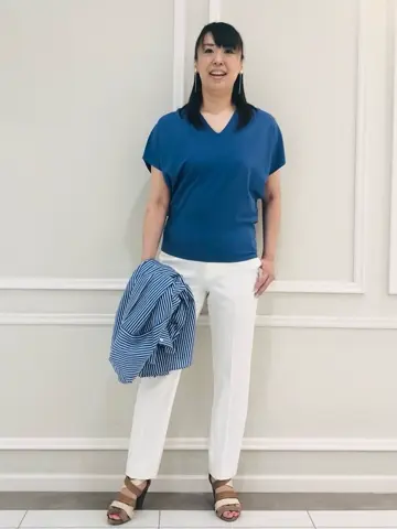 23区 飯野 コーディネート画像