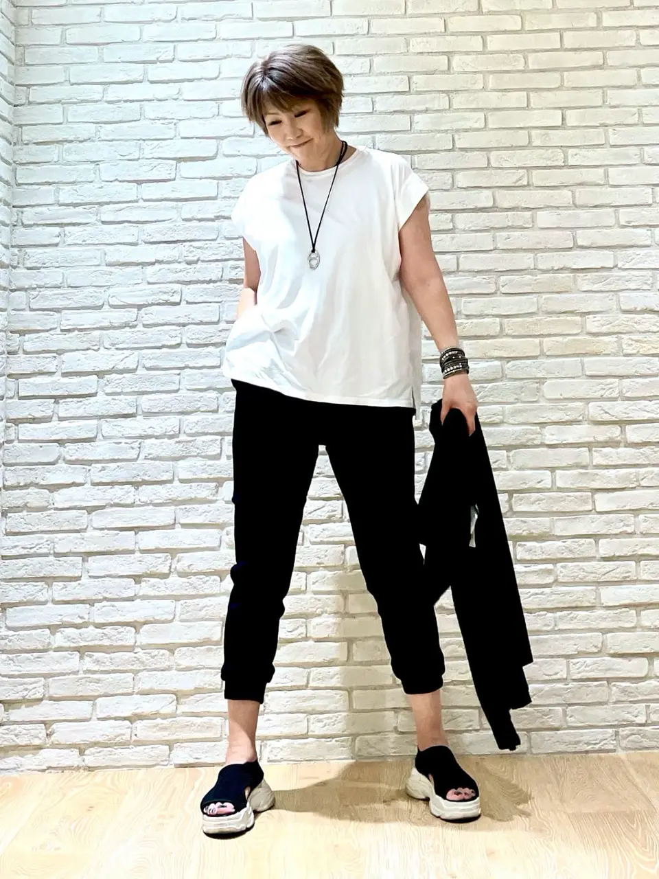  井上 コーディネート画像