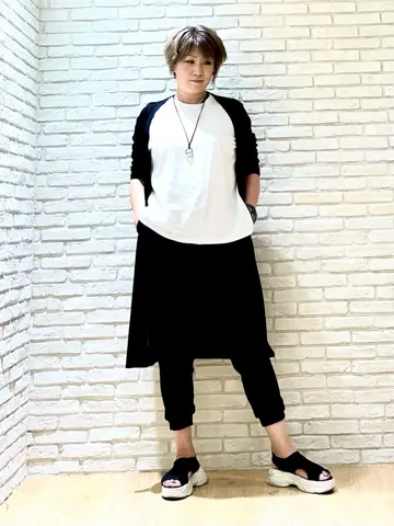 23区 井上 コーディネート画像