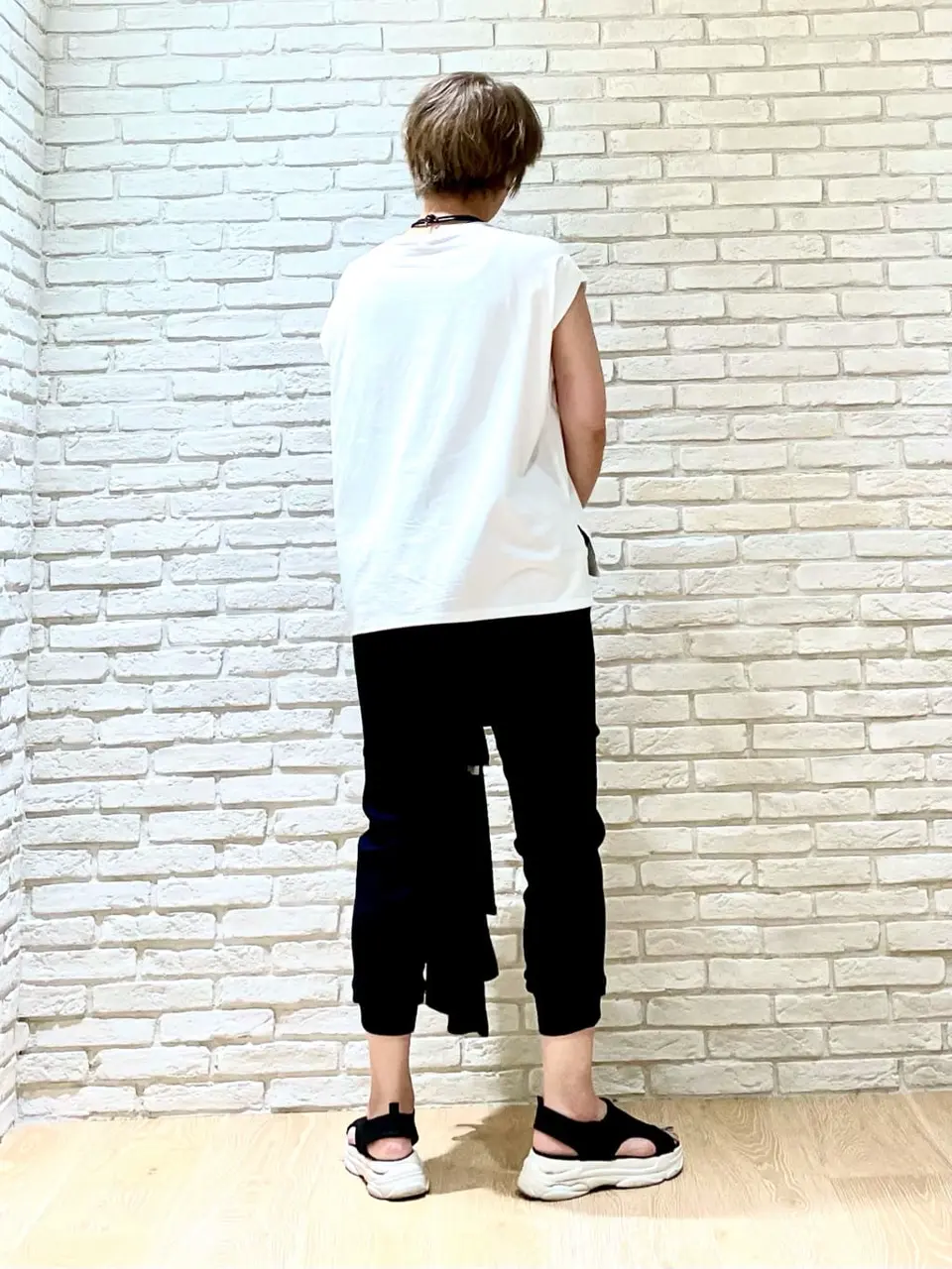 23区 井上 コーディネート画像