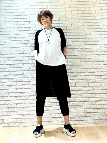 23区 井上 コーディネート画像