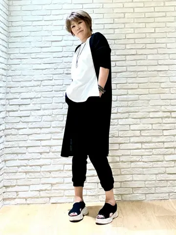 23区 井上 コーディネート画像