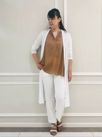 23区 飯野 コーディネート画像