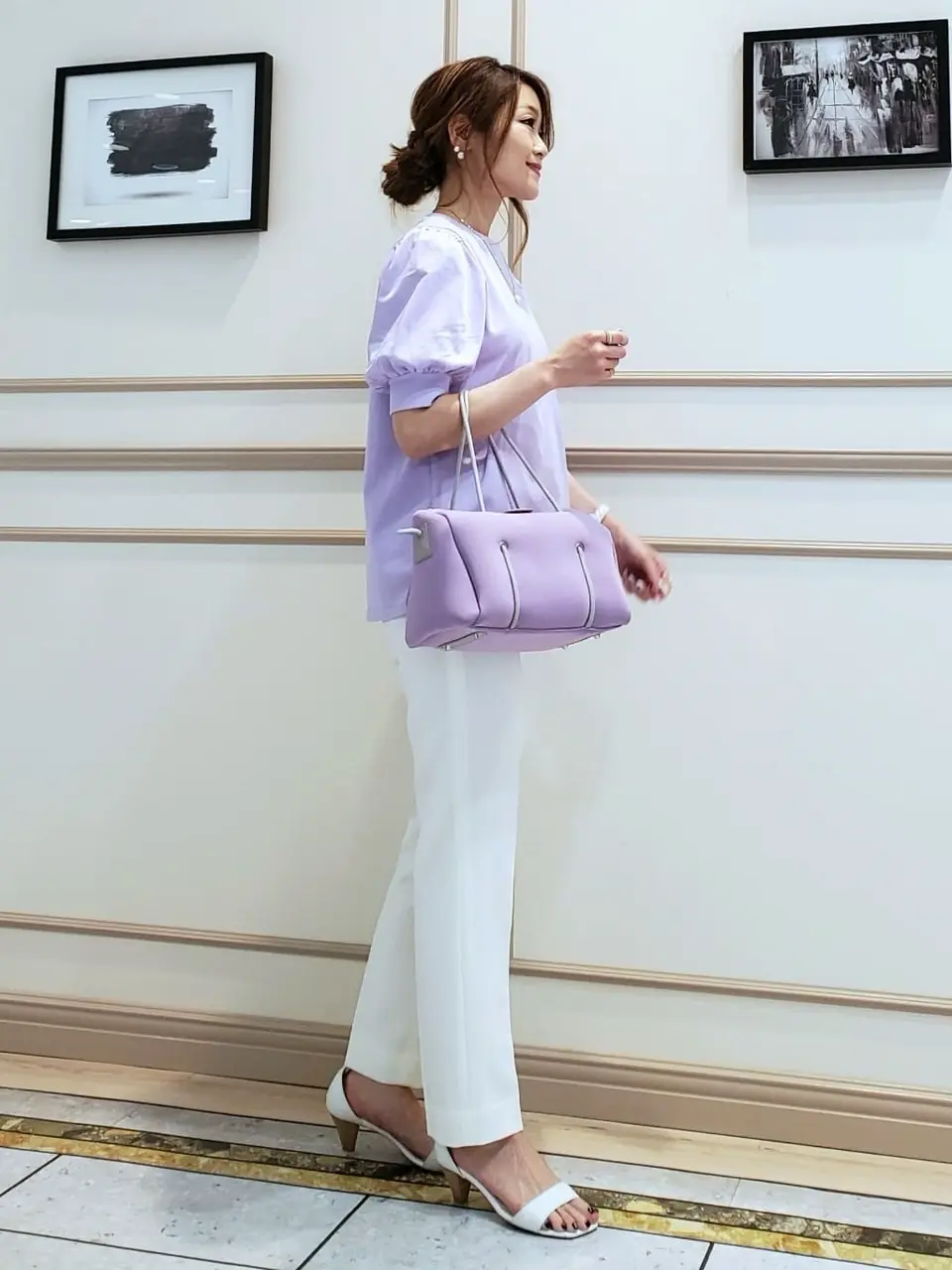 23区 濱地 コーディネート画像