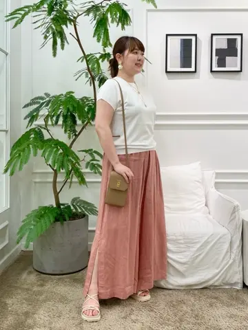 23区 藤原 コーディネート画像