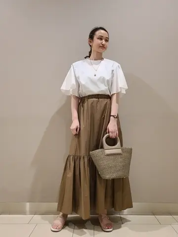 23区 スタッフ. コーディネート画像