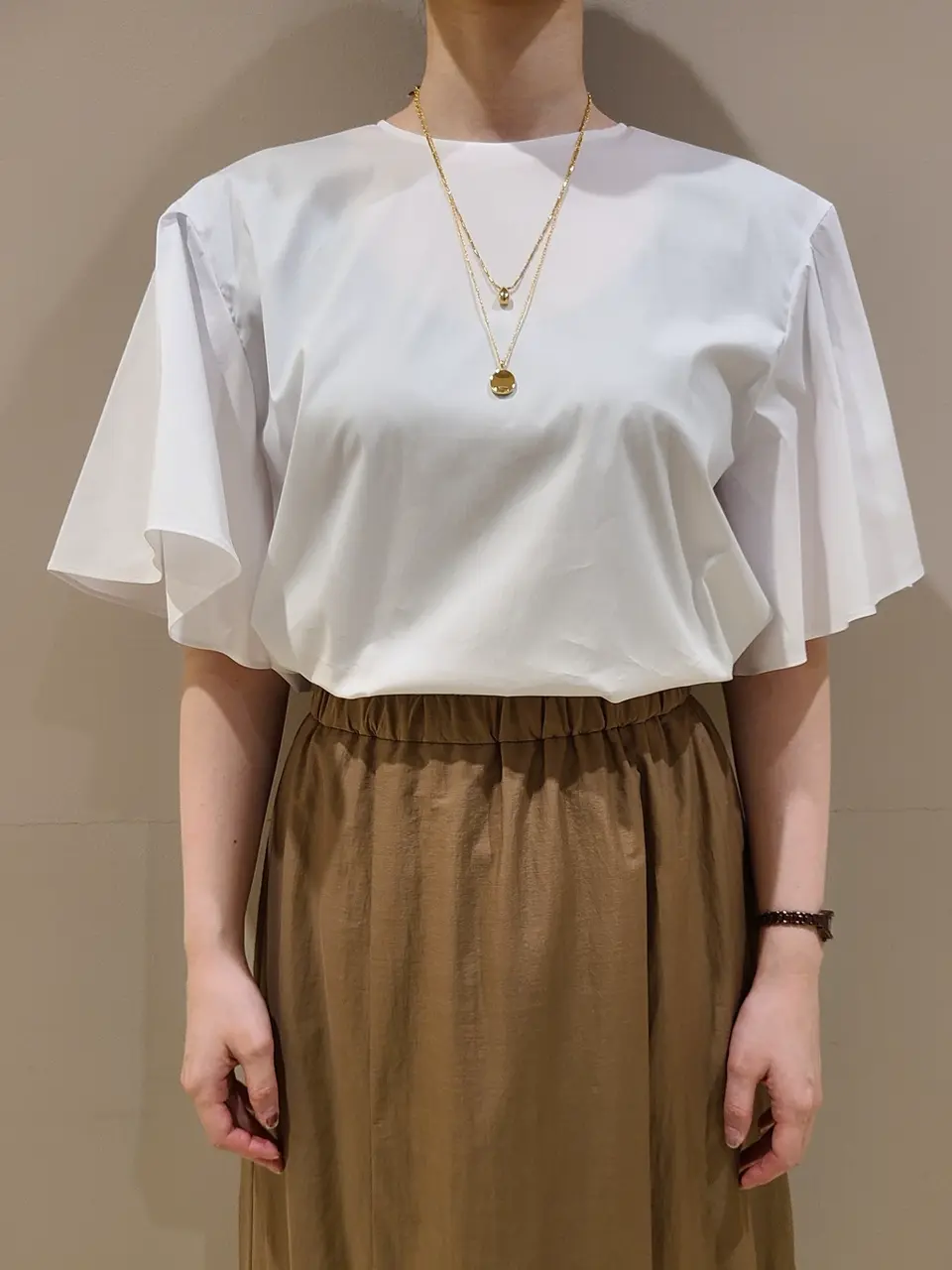 23区 スタッフ. コーディネート画像