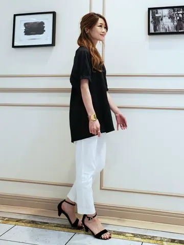 23区 濱地 コーディネート画像