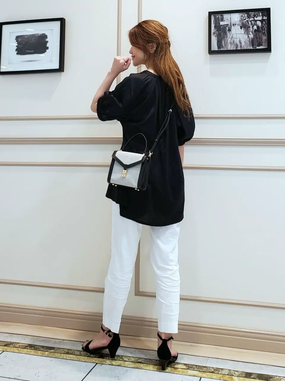 23区 濱地 コーディネート画像