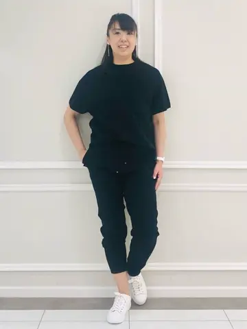 23区 飯野 コーディネート画像