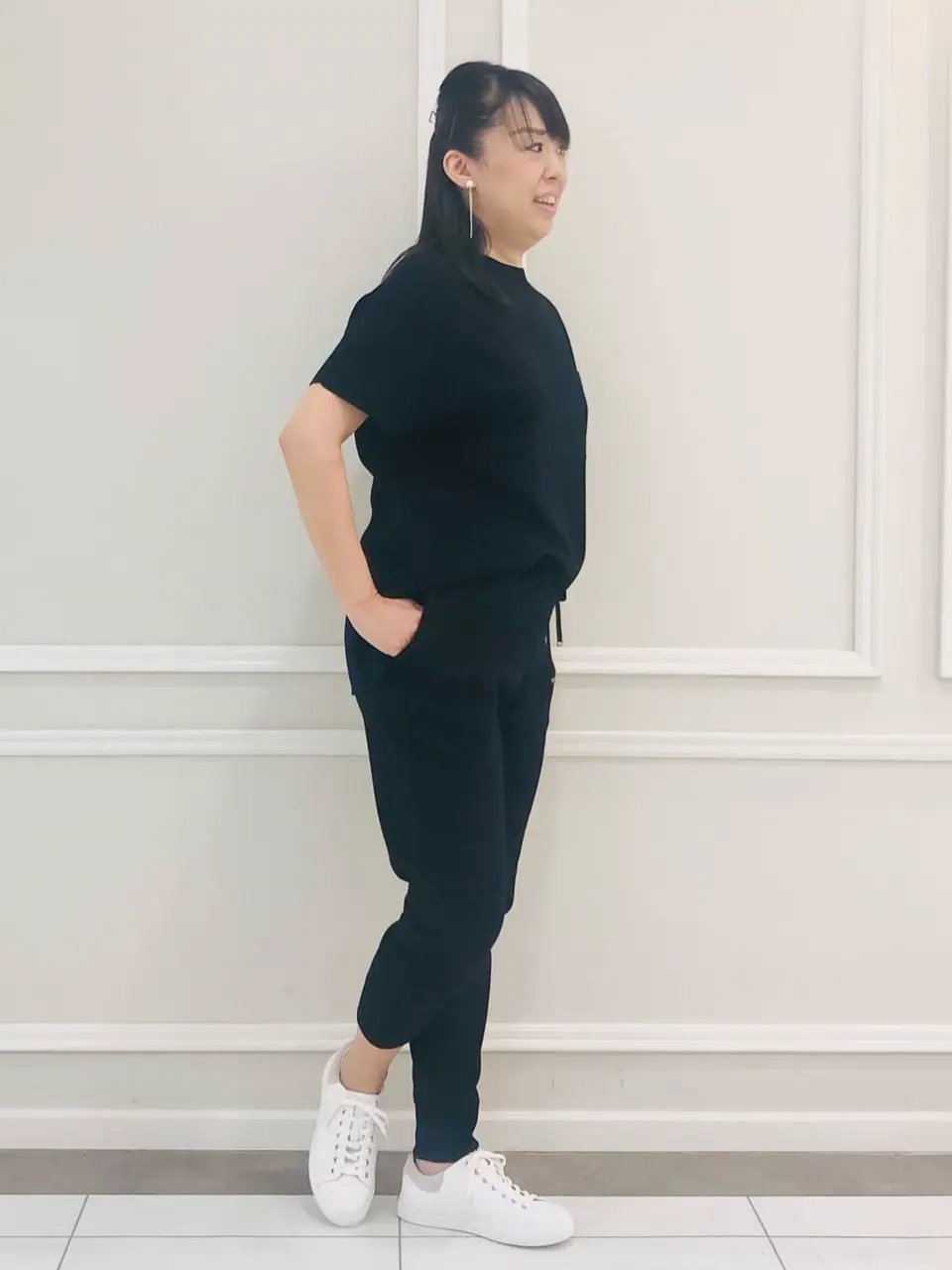 23区 飯野 コーディネート画像