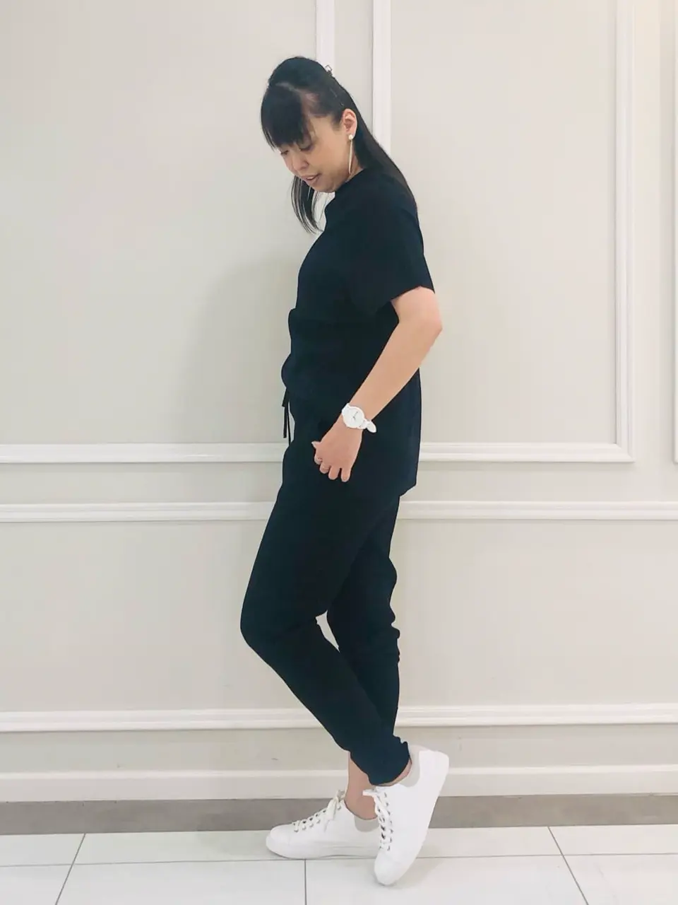 23区 飯野 コーディネート画像