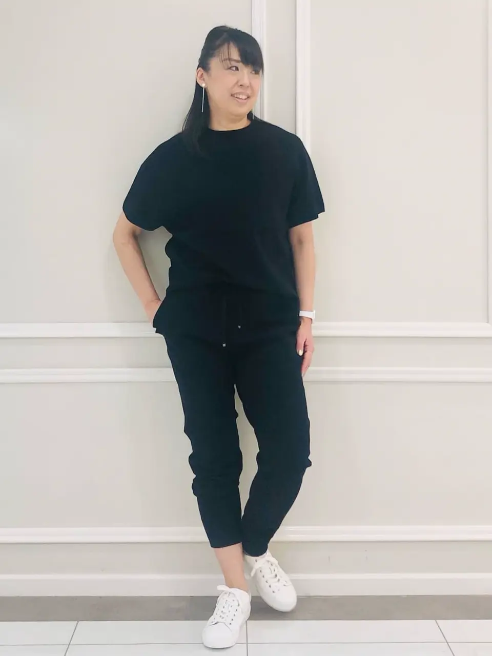 23区 飯野 コーディネート画像