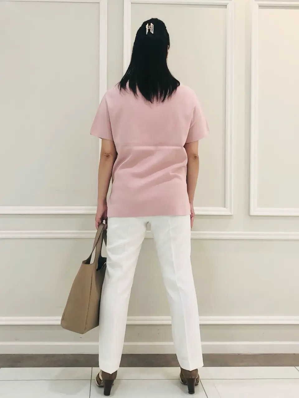 23区 飯野 コーディネート画像