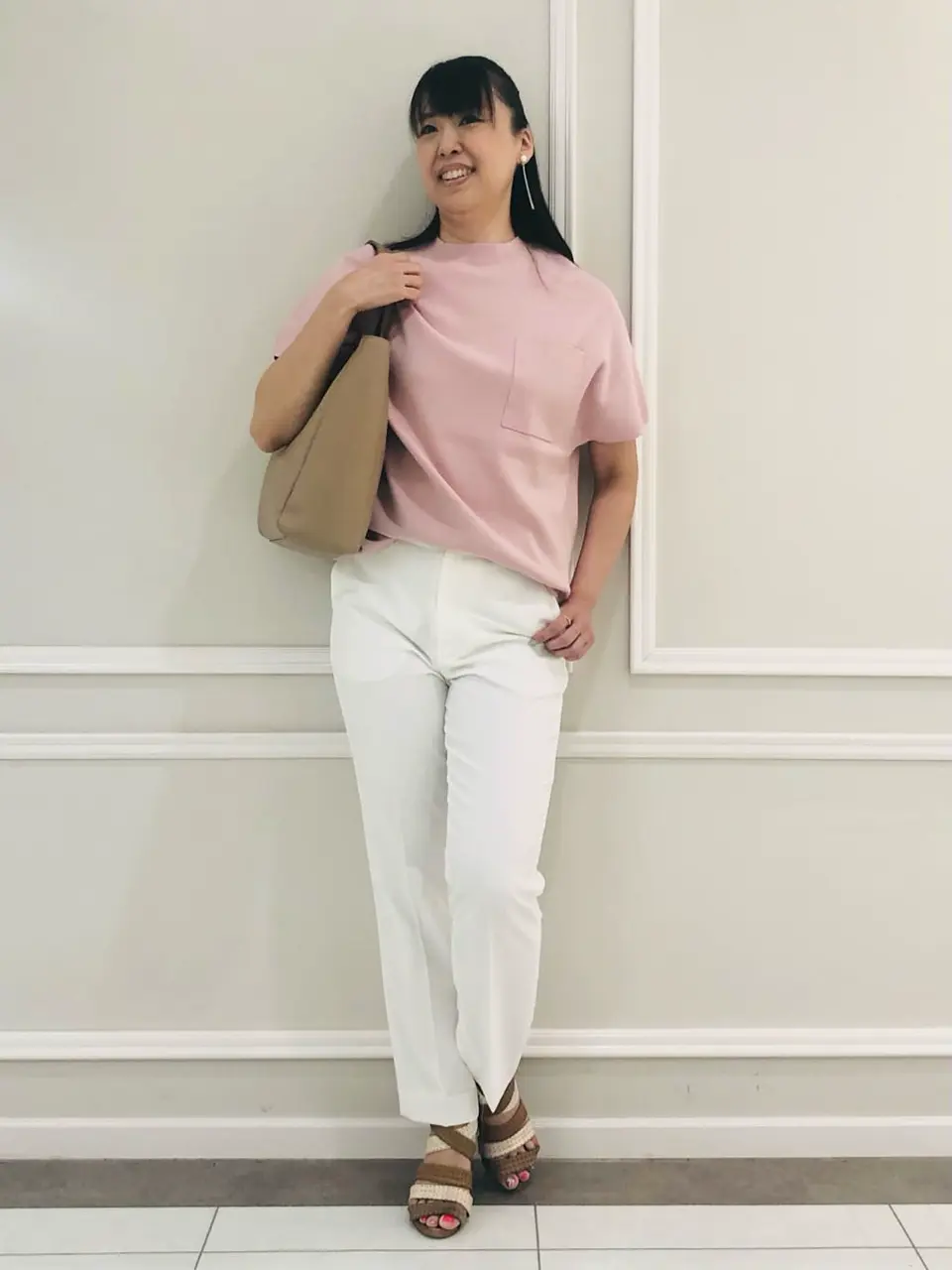 23区 飯野 コーディネート画像