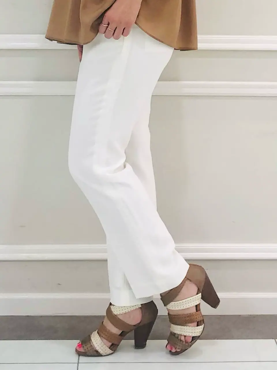 23区 飯野 コーディネート画像