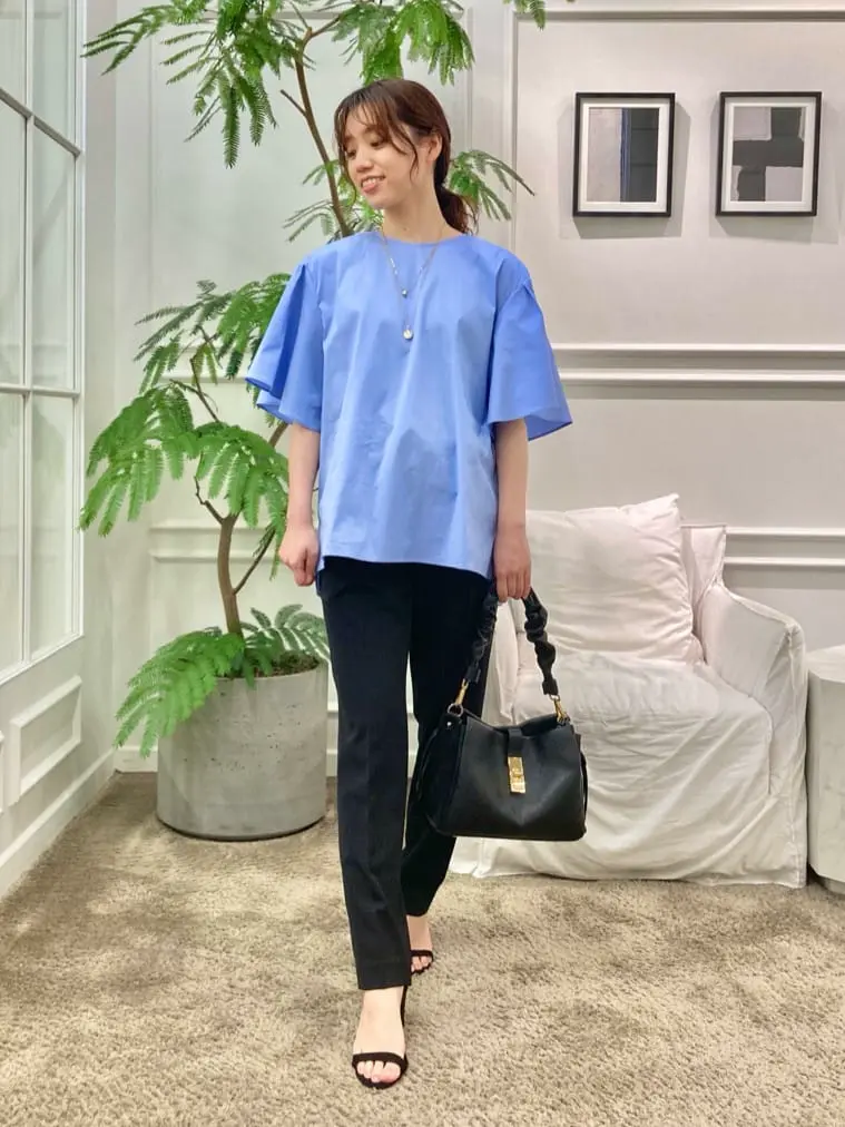 23区 前 コーディネート画像