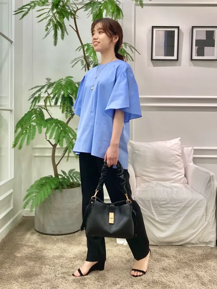 23区 前 コーディネート画像