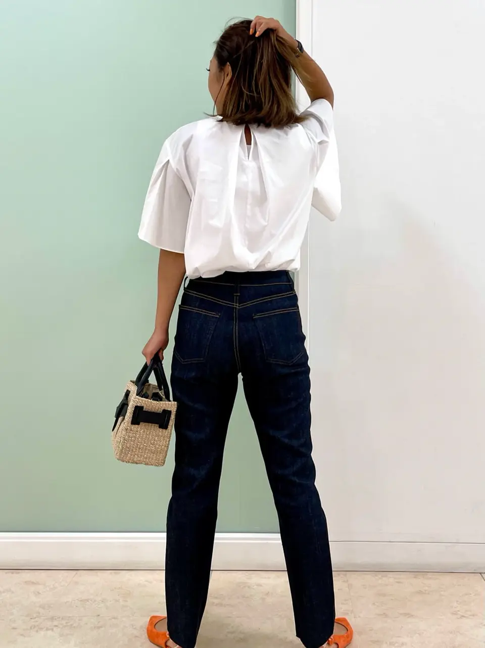 23区 中原 コーディネート画像