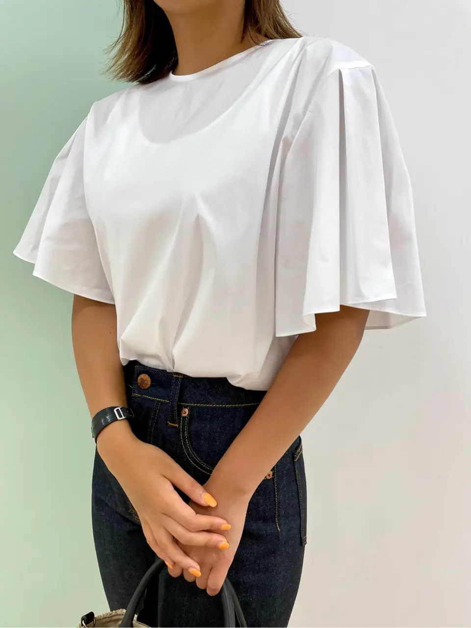 23区 中原 コーディネート画像