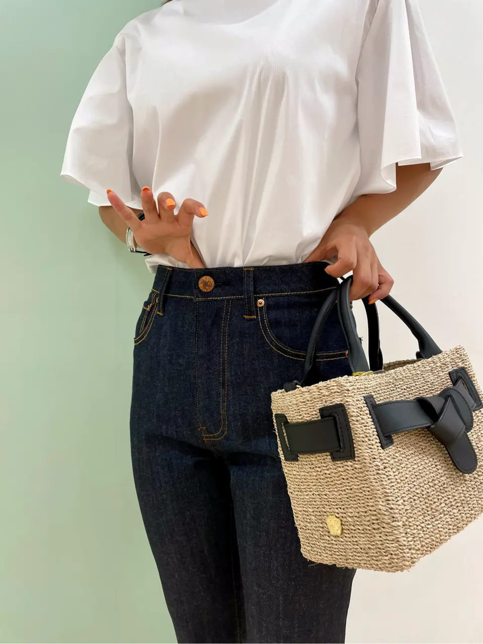 23区 中原 コーディネート画像