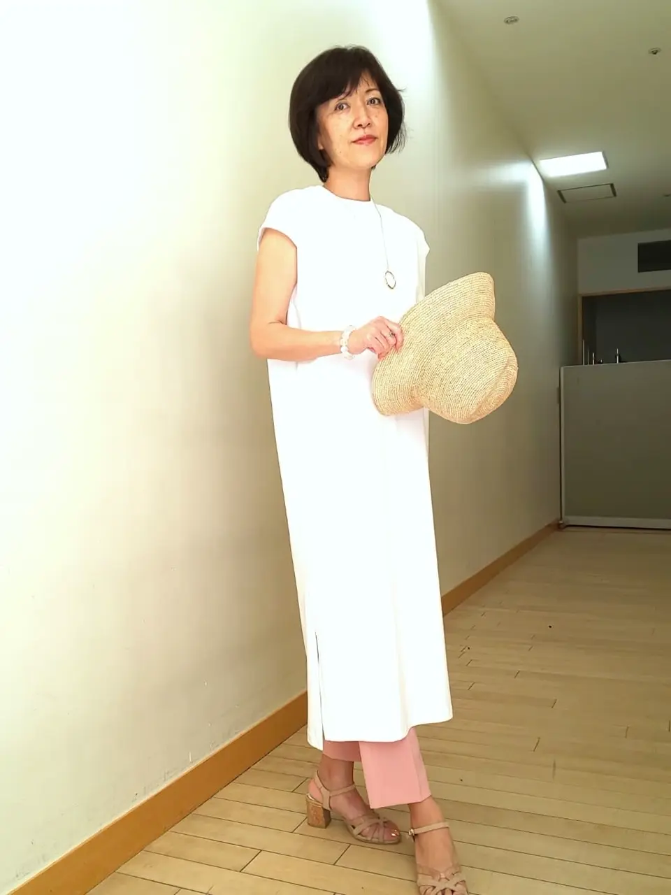  野村 コーディネート画像